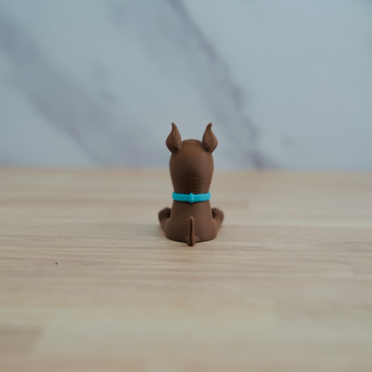 Mini Scooby Doo