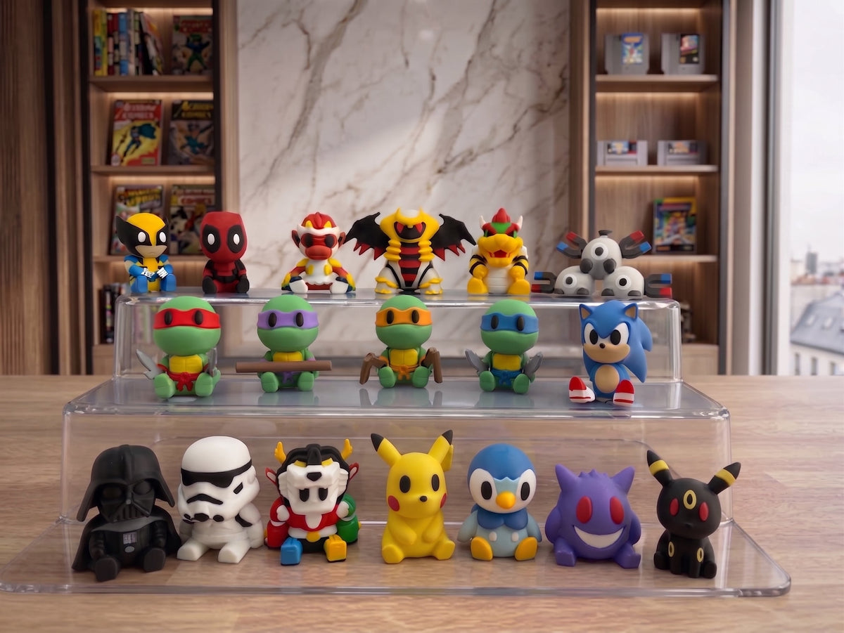Mini Figs