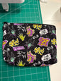Maleficent Makeup Bag