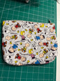 Snoopy Peanuts Charlie Makeup Bag