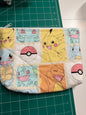 Imperfect Pokemon Makeup Bag