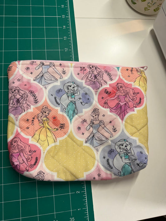 Princes Makeup Bag