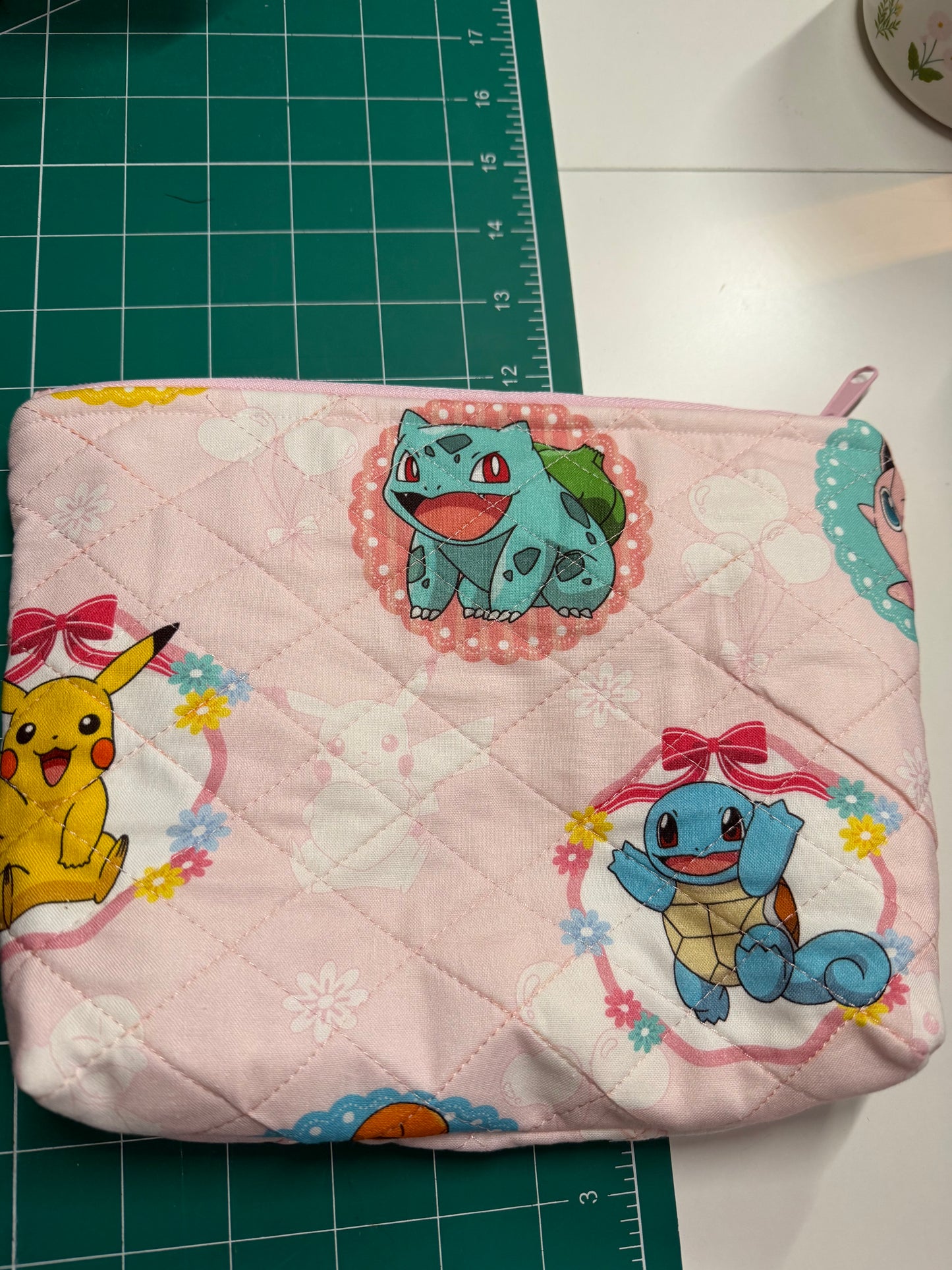 Pink Pokemon