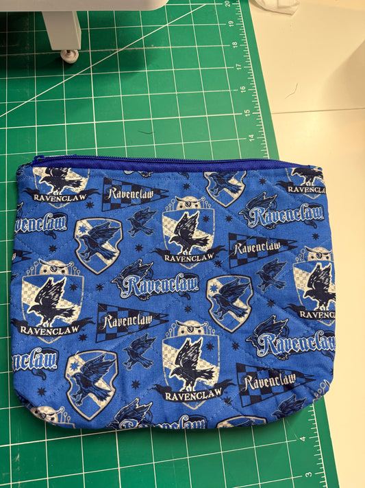 Harry Potter Ravenclaw Makeup Bag