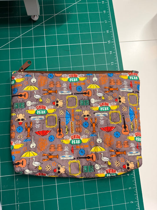 Friends Makeup Bag