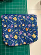 Rick and Morty Makeup Bag