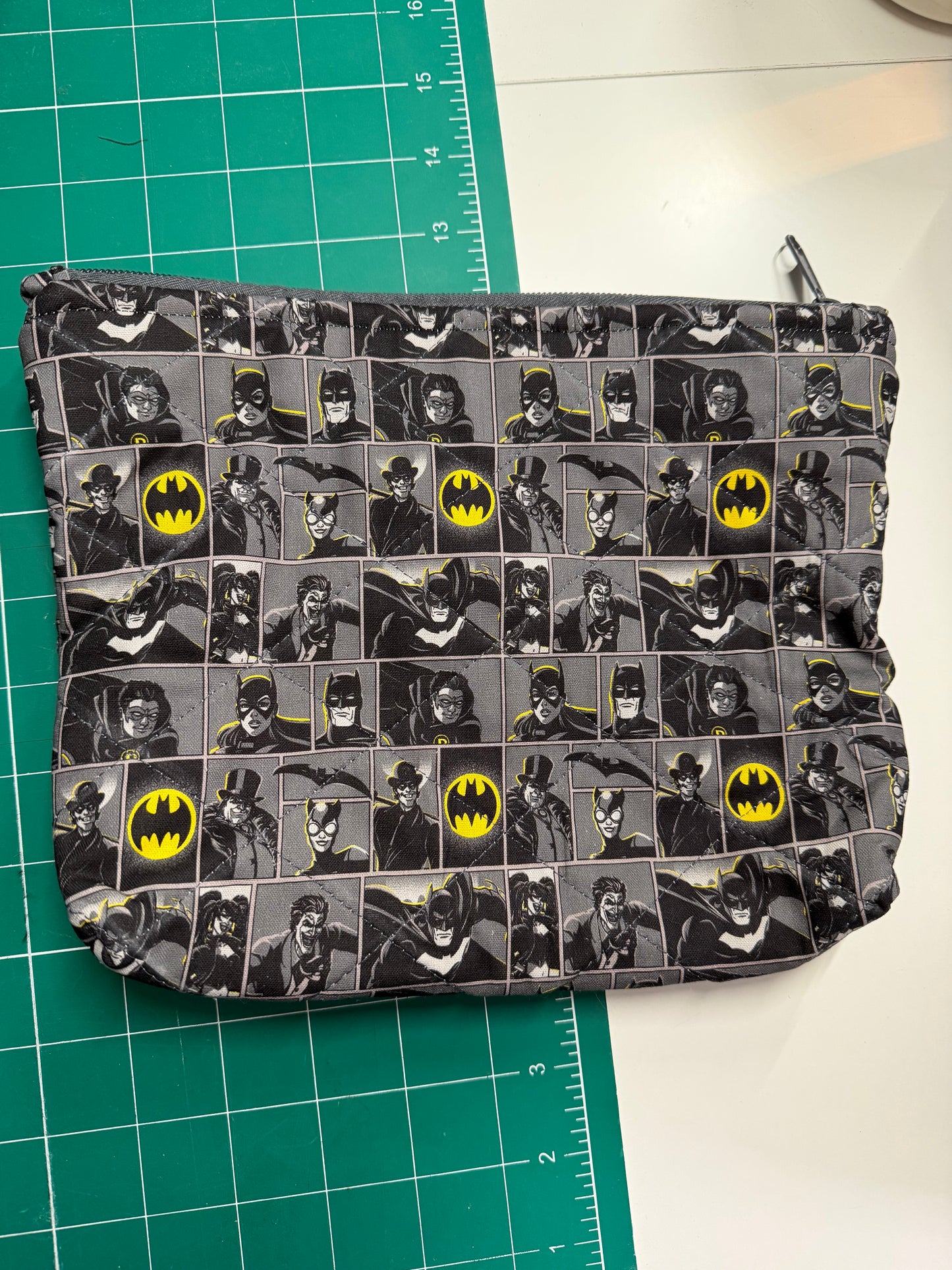 Batman Makeup Bag