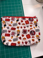 Imperfect Evil Queen Snow White Makeup Bag