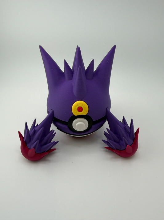 Mega Gengar
