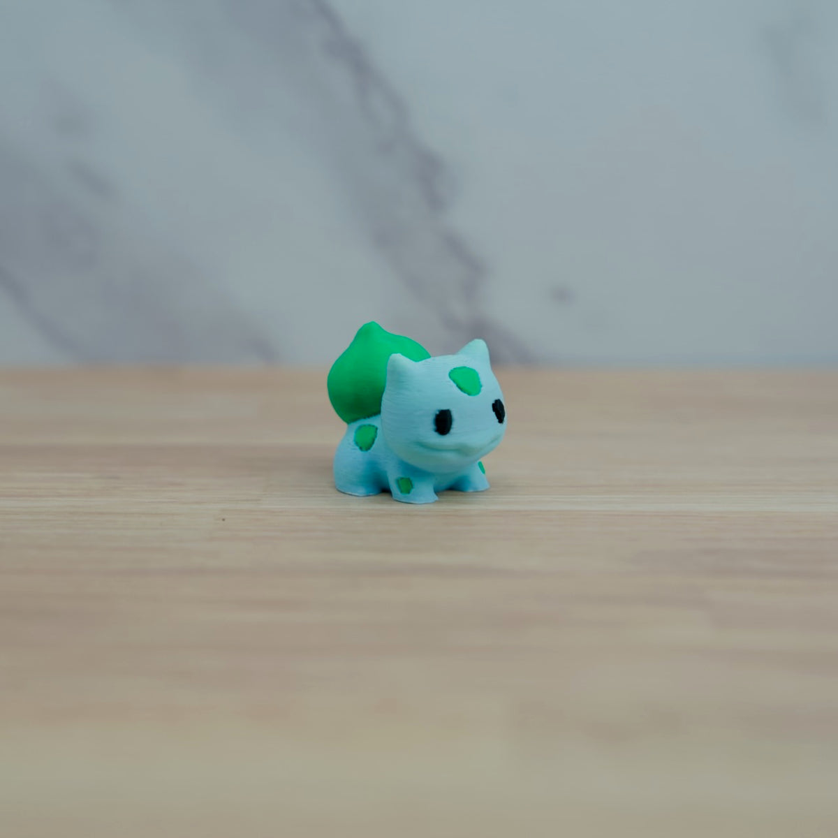 Mini Bulbasaur