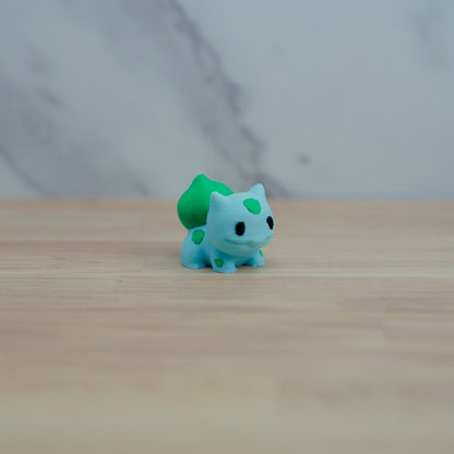 Mini Bulbasaur