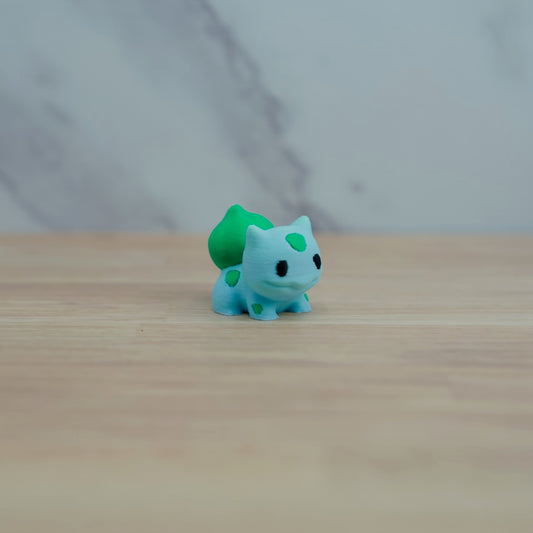 Mini Bulbasaur