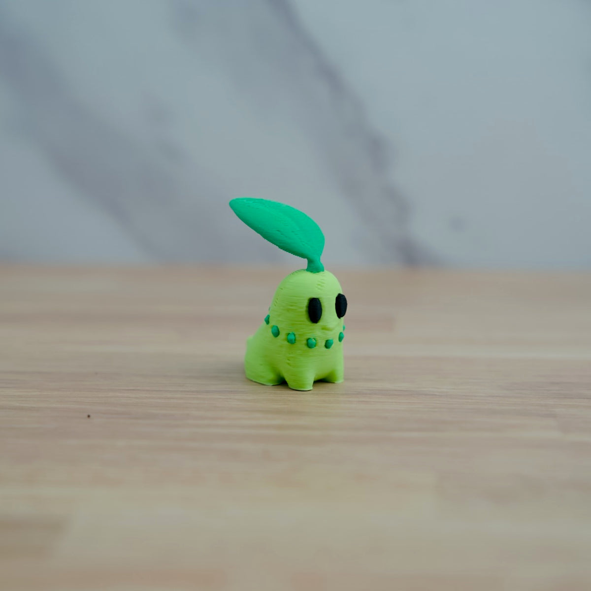 Mini Chikorita