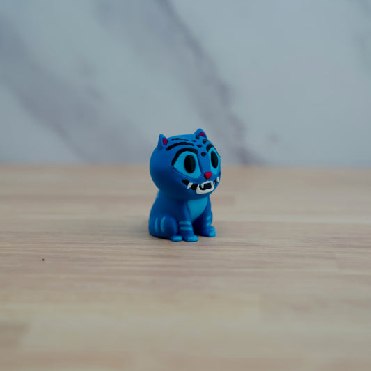 Mini Derpy Tiger