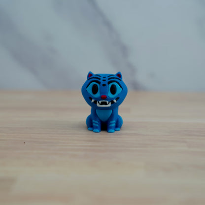 Mini Derpy Tiger