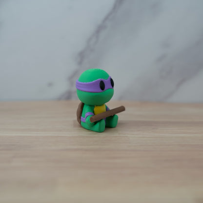 Mini Donatello