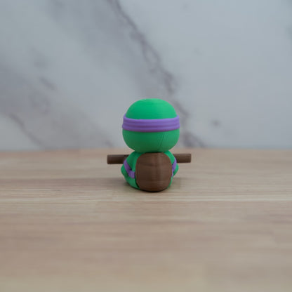 Mini Donatello