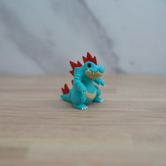 Mini Feraligatr
