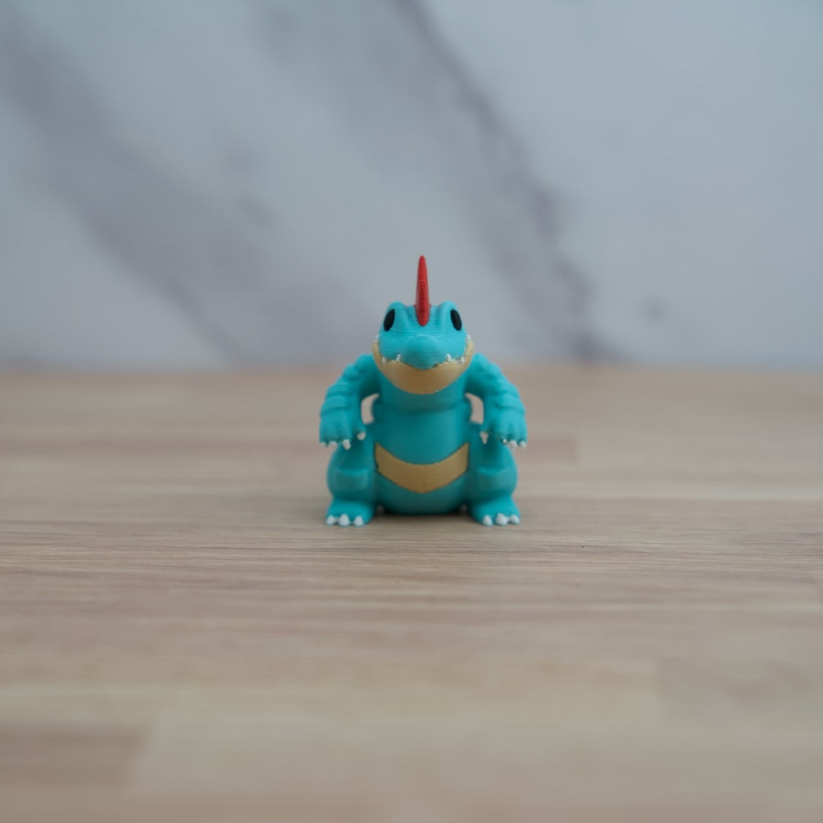 Mini Feraligatr