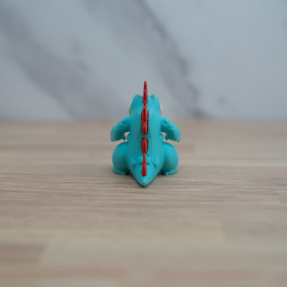 Mini Feraligatr