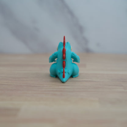 Mini Feraligatr