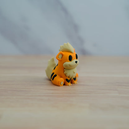 Mini Growlith