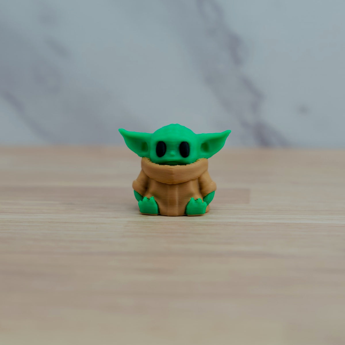 Mini Grogu