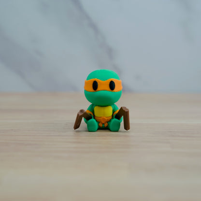 Mini Michelangelo