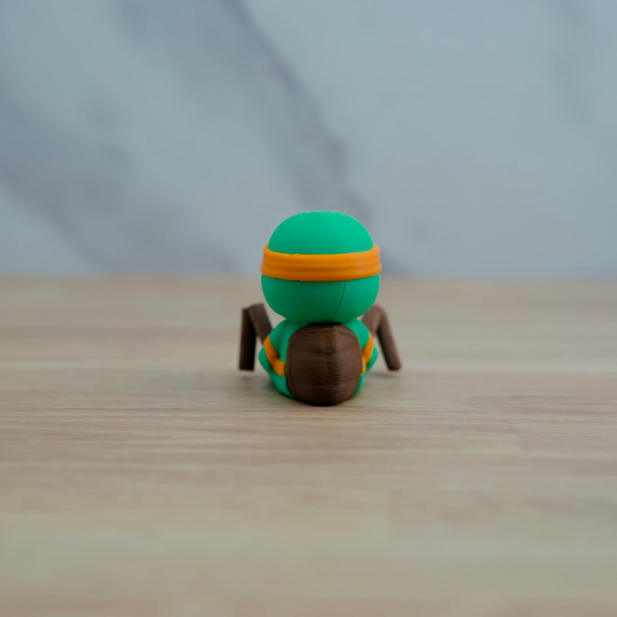 Mini Michelangelo