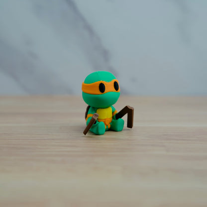 Mini Michelangelo