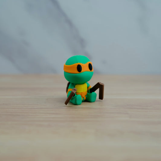 Mini Michelangelo
