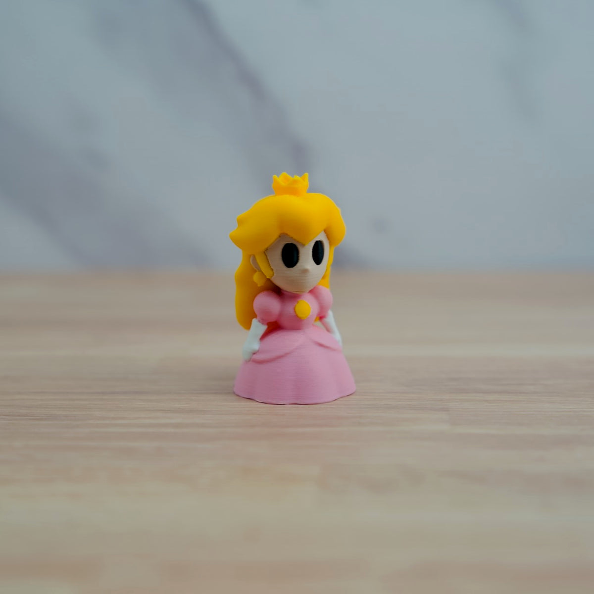 Mini Princess Peach