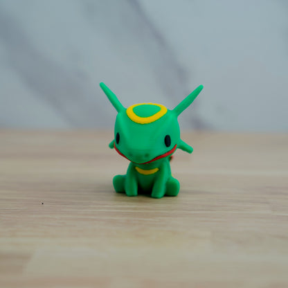 Mini Rayquaza