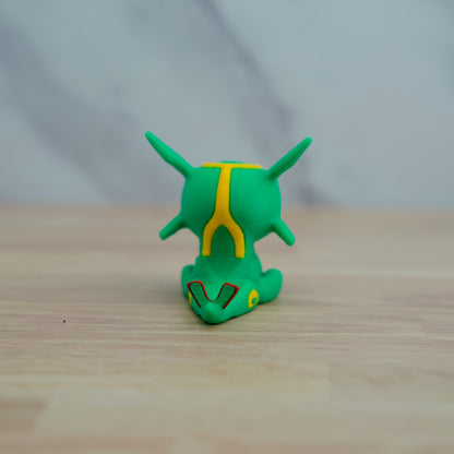 Mini Rayquaza