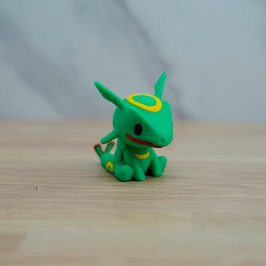 Mini Rayquaza