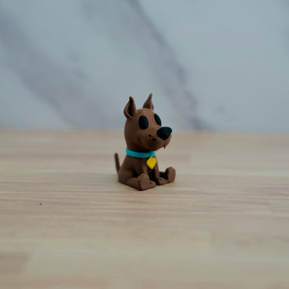 Mini Scooby Doo