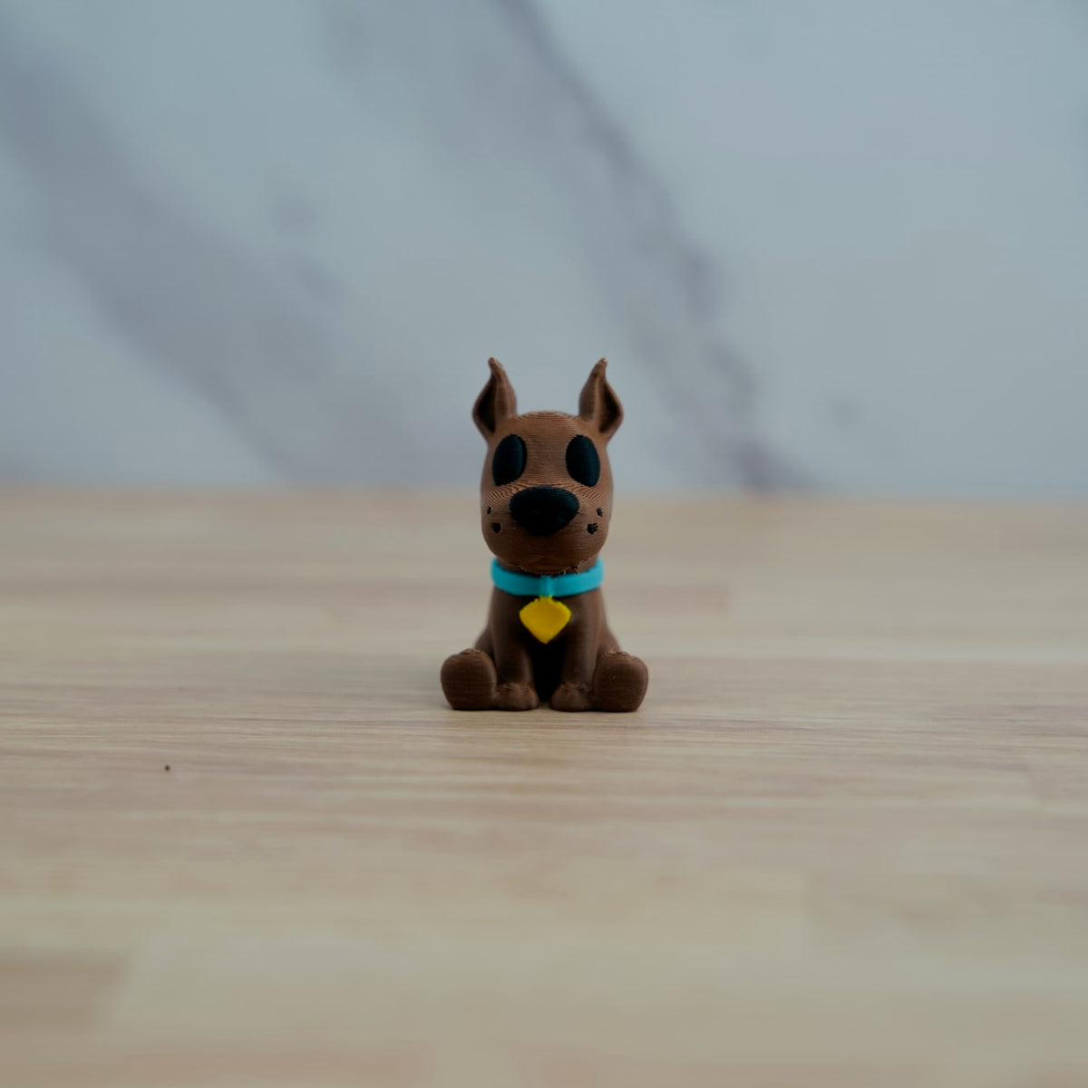 Mini Scooby Doo
