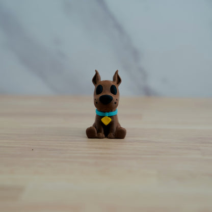 Mini Scooby Doo