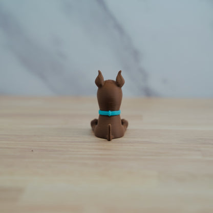 Mini Scooby Doo
