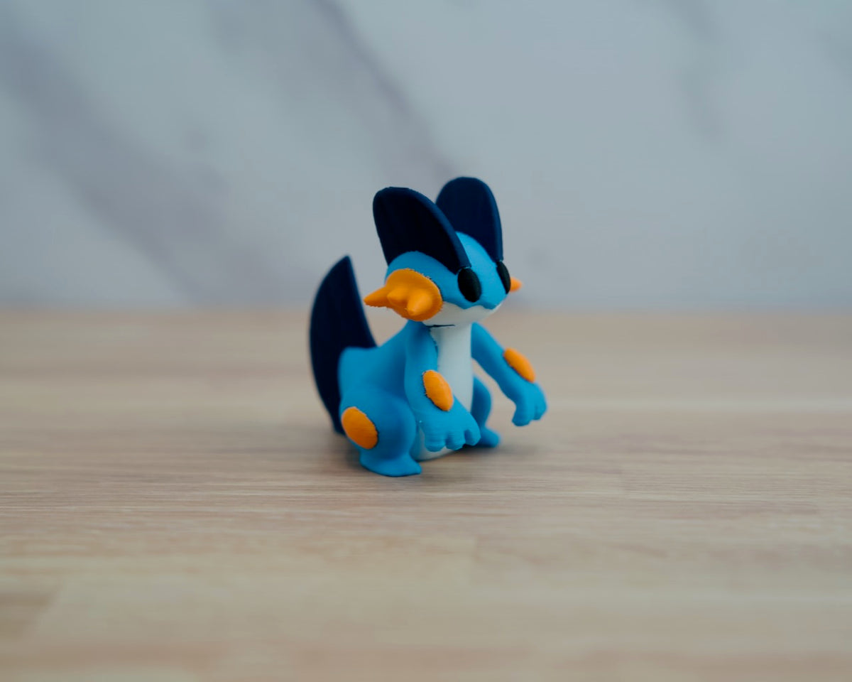 Mini Swanpert