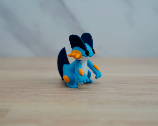 Mini Swanpert