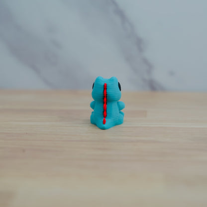Mini Totodile