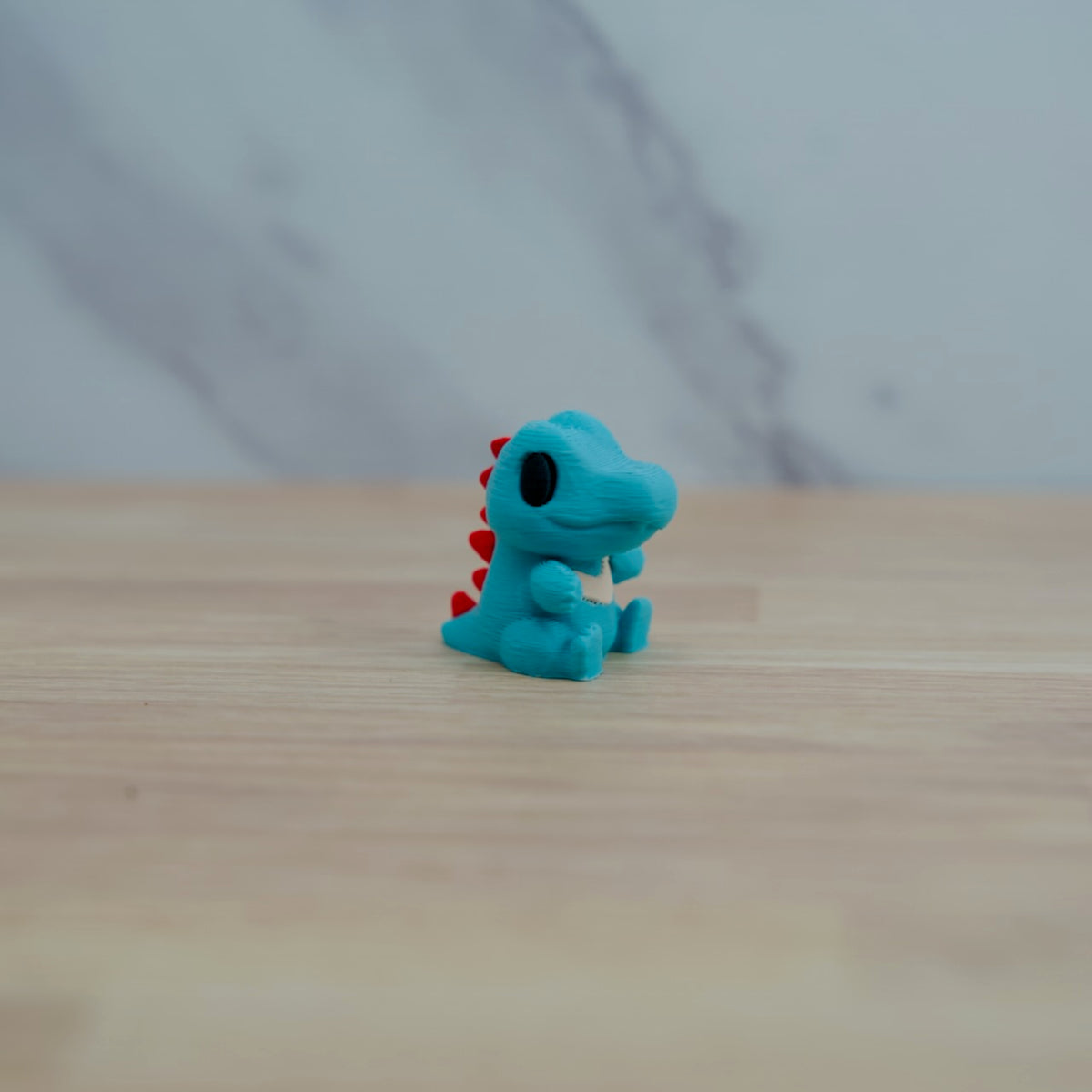 Mini Totodile