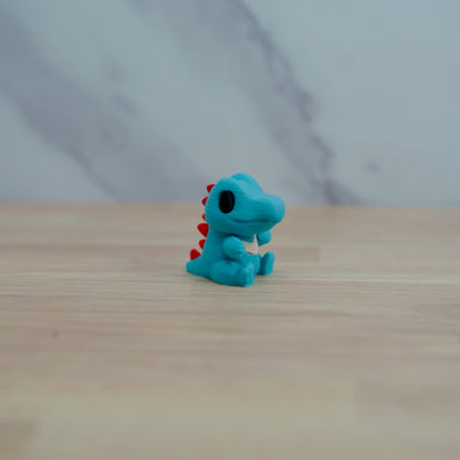 Mini Totodile