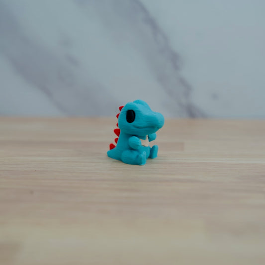 Mini Totodile