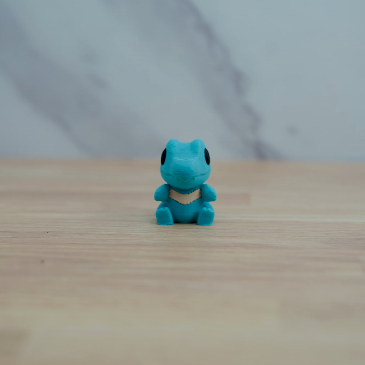 Mini Totodile