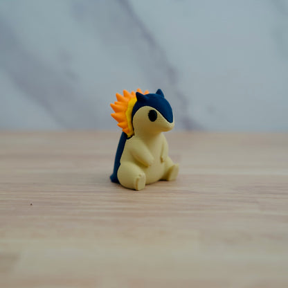 Mini Typhlosion