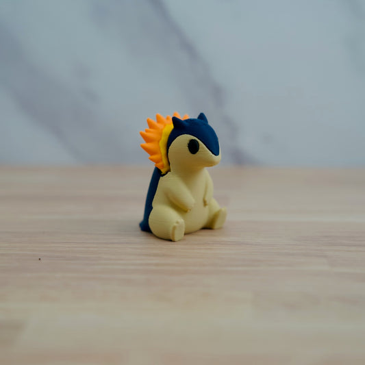 Mini Typhlosion