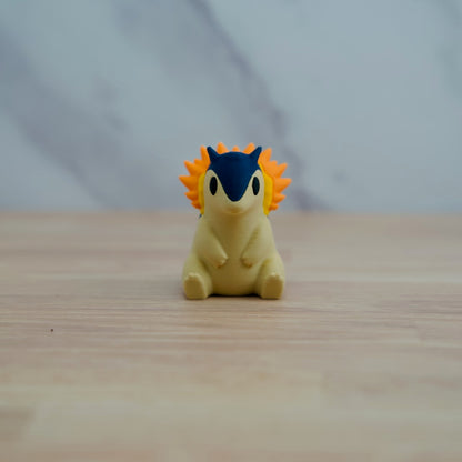 Mini Typhlosion