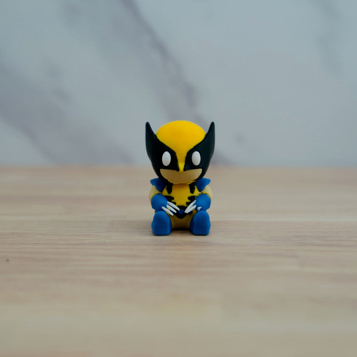 Mini Wolverine